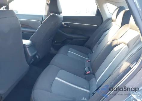 2021 Hyundai Sonata Se из США, поврежденный, VIN 5NPEG4JA1MH068168